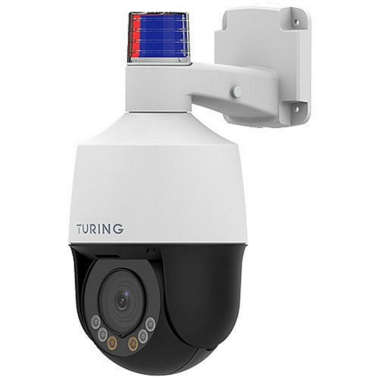 Turing Video TP-MPND5MV2 SMART Series 5MP PTZ Security Camera