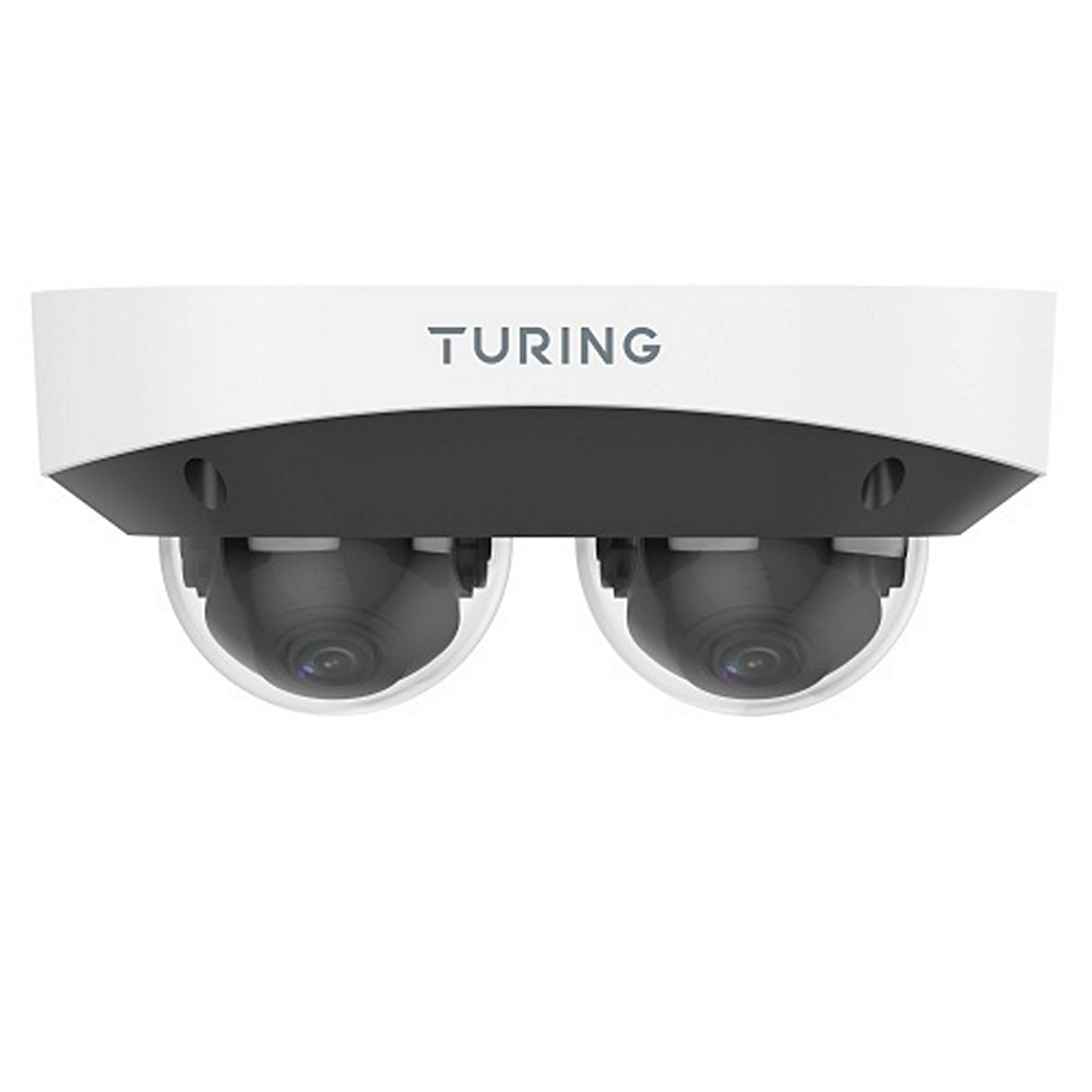 Turing Video TP-X2D4M28-1Y Dual Dome Camera Smart Series