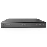 Turing Video TR-MRP082T-B SMART Series 8-Channel NVR with 2TB