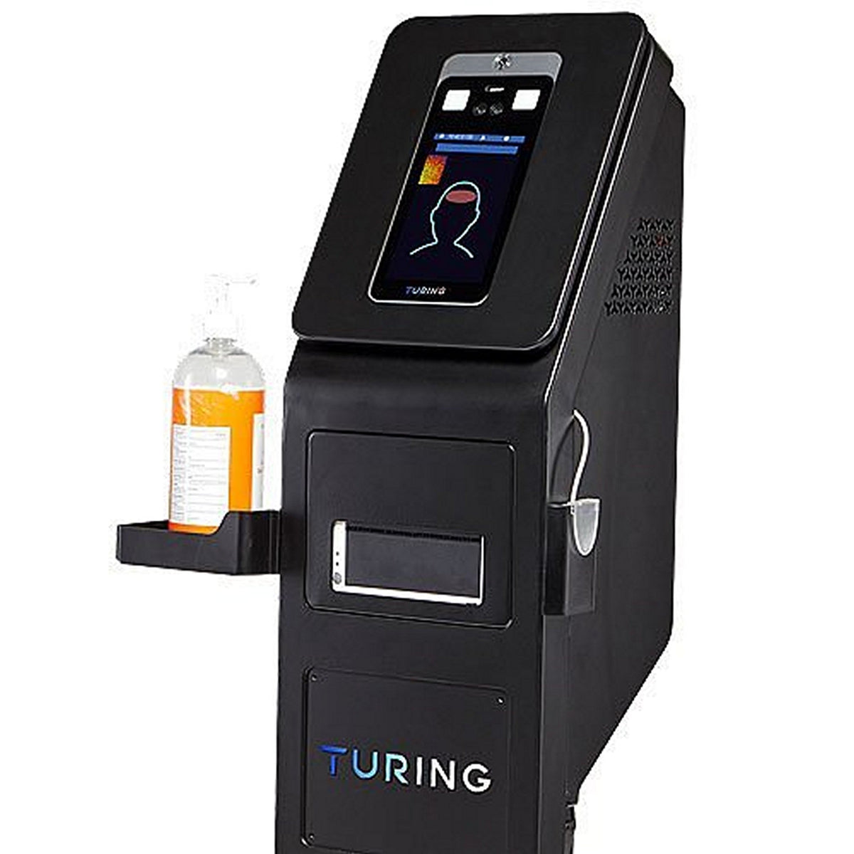Turing Video TS-FLEX Shield Flex Bundle, Thermal Scanner & AI Box – AVLGEAR