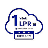 Turing Video TV-VBLPR1Y LPR Add-On 1-Year License