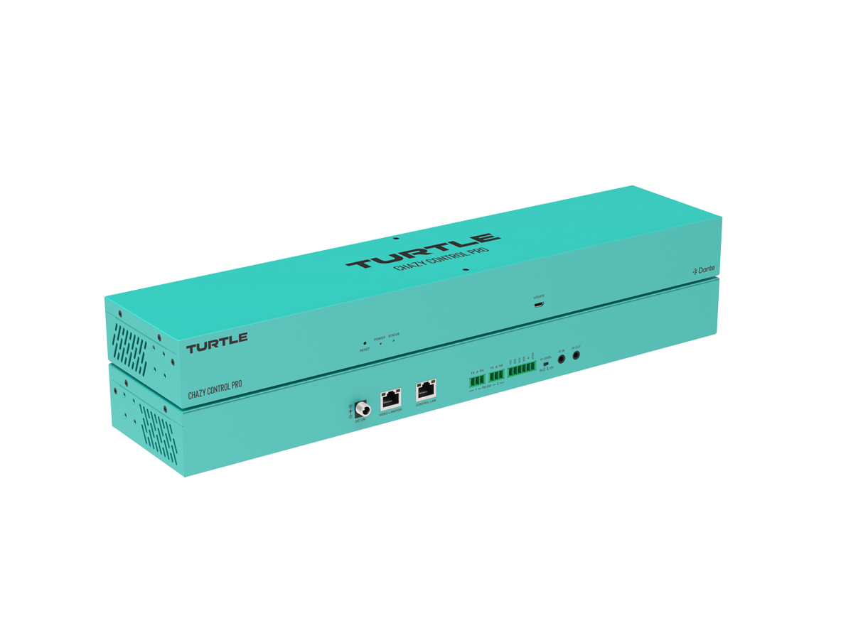 Turtle AV Chazy Control PRO Central Management Box