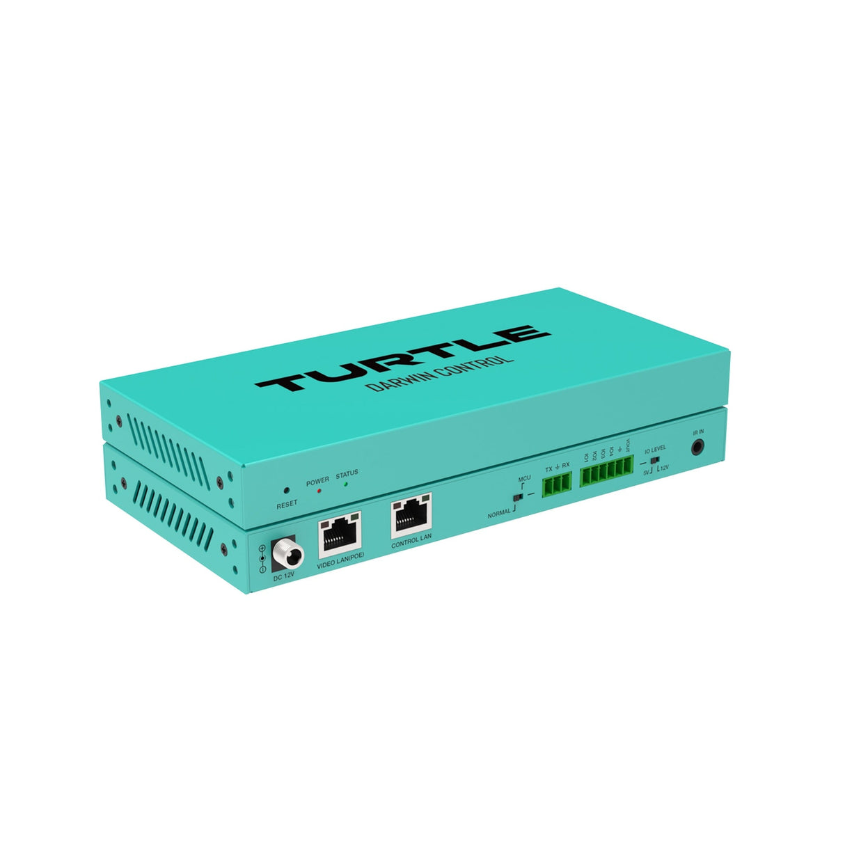 Turtle AV Darwin Control Central Management Box