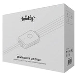 Twinkly TWPLUS-C-4P-24US Pro Plus 4-Port PLC/SPI Controller, IP65