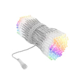 Twinkly Pro Plus String RGBW Decoration Lighting Wire, 82-Feet Long, 250-Lights