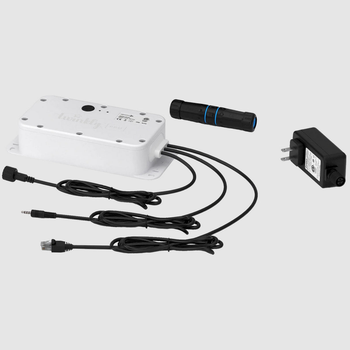 Twinkly Pro Music Player, Ethernet Model