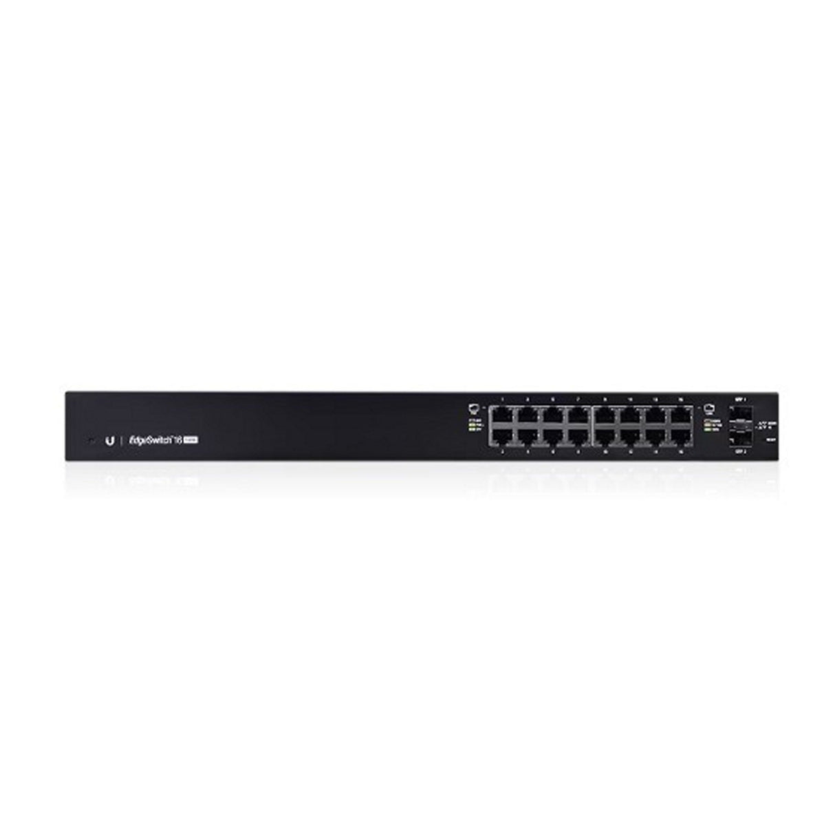 Ubiquiti EdgeSwitch 16 PoE+, 2 SFP Ports 150W Switch