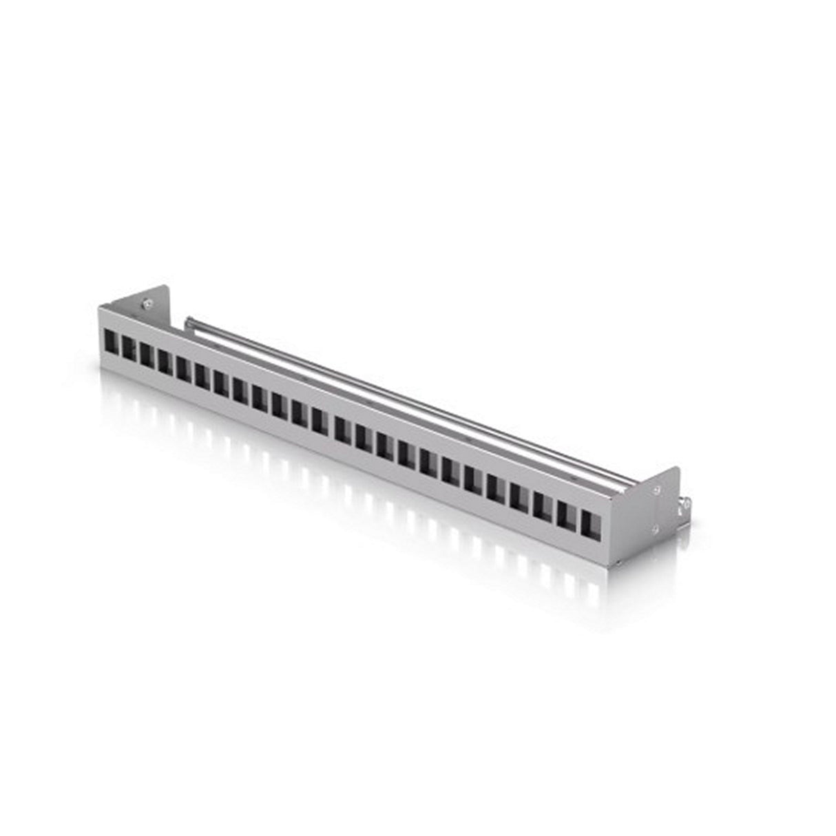 Ubiquiti 24-Port Keystone Patch Panel for Network Racks