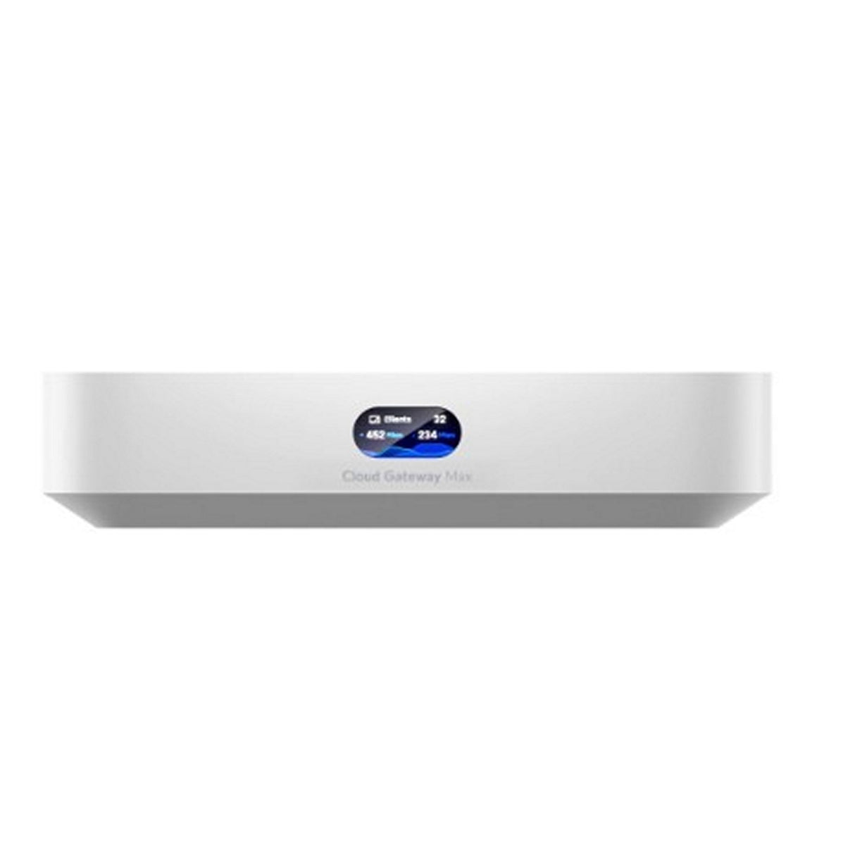 Ubiquiti Cloud Gateway Max Compact High-Performance Network Gateway