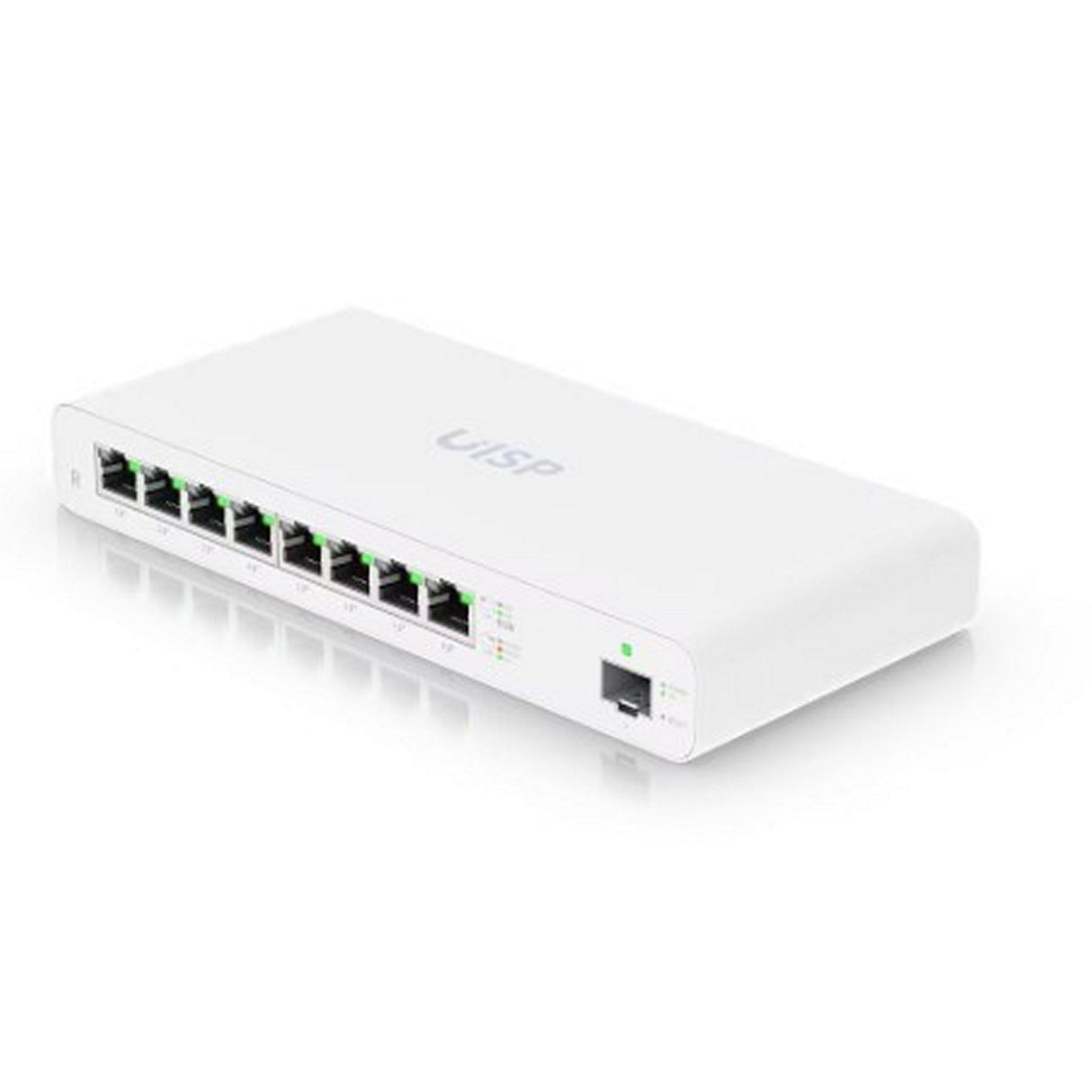 Ubiquiti UISP Router 8-Port PoE for MicroPoPs