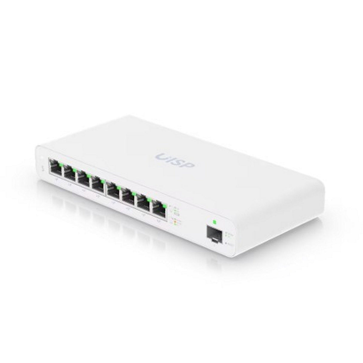 Ubiquiti UISP Switch 8-Port Gigabit PoE for Networking