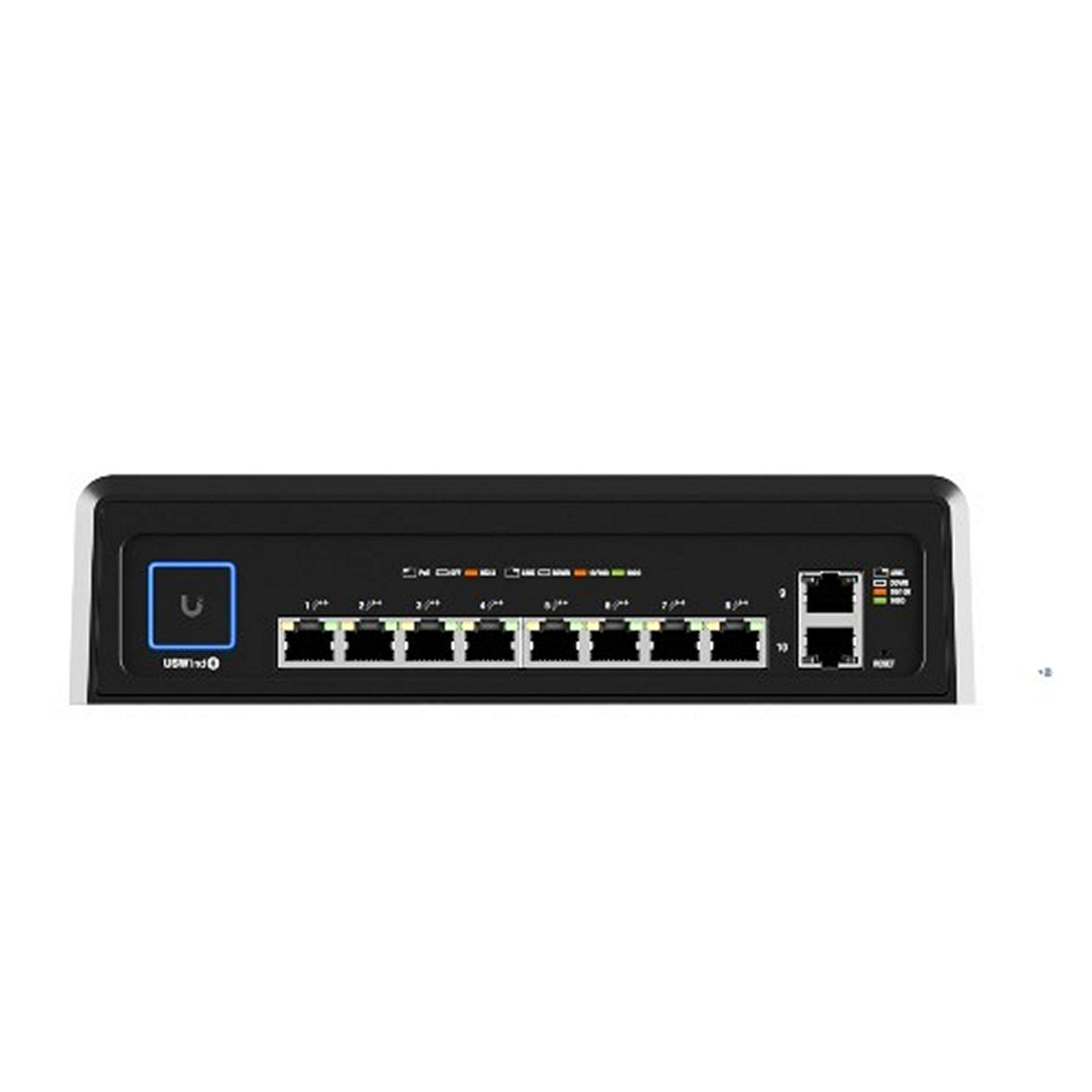 Ubiquiti USW Industrial 10 Port PoE++ Switch for Outdoor Use