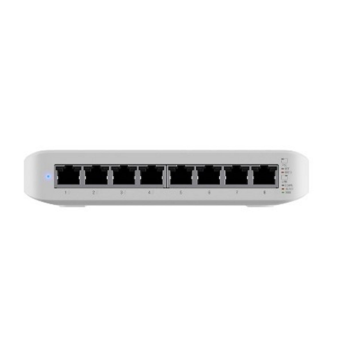 Ubiquiti USW Lite 8 PoE 8 Port Switch for Home Networking