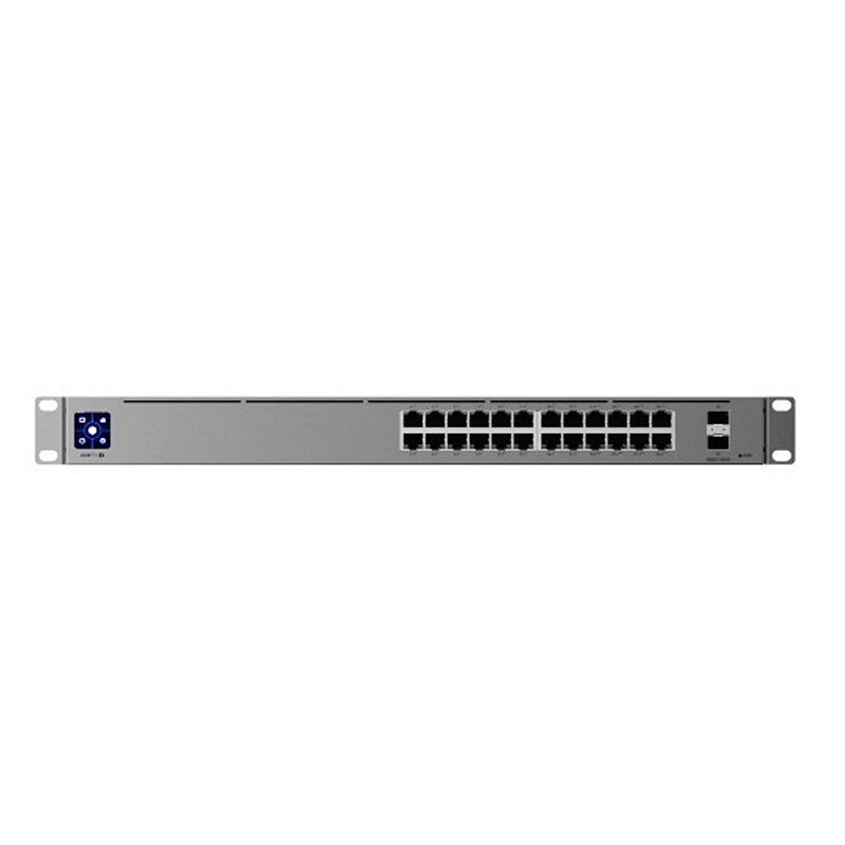 Ubiquiti USW Pro 24 POE 24 Port PoE Switch for Network Expansion