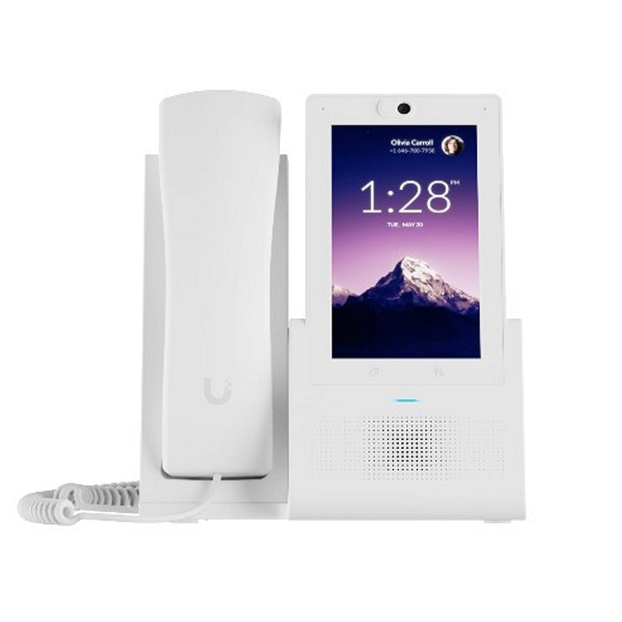 Ubiquiti UniFi Talk Touch White VoIP Desk Phone