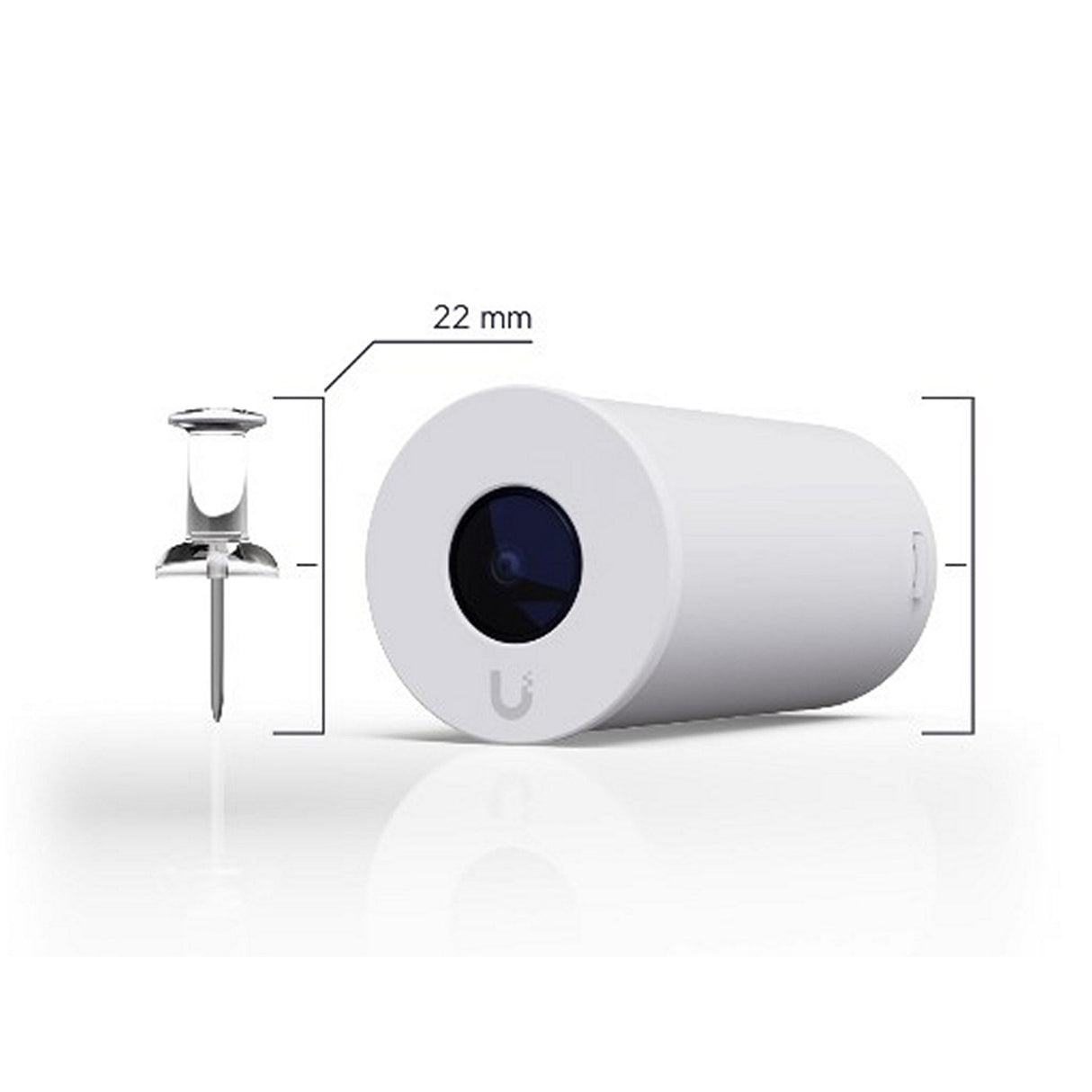 Ubiquiti UVC AI Theta AI Camera System Kit, 4K Resolution