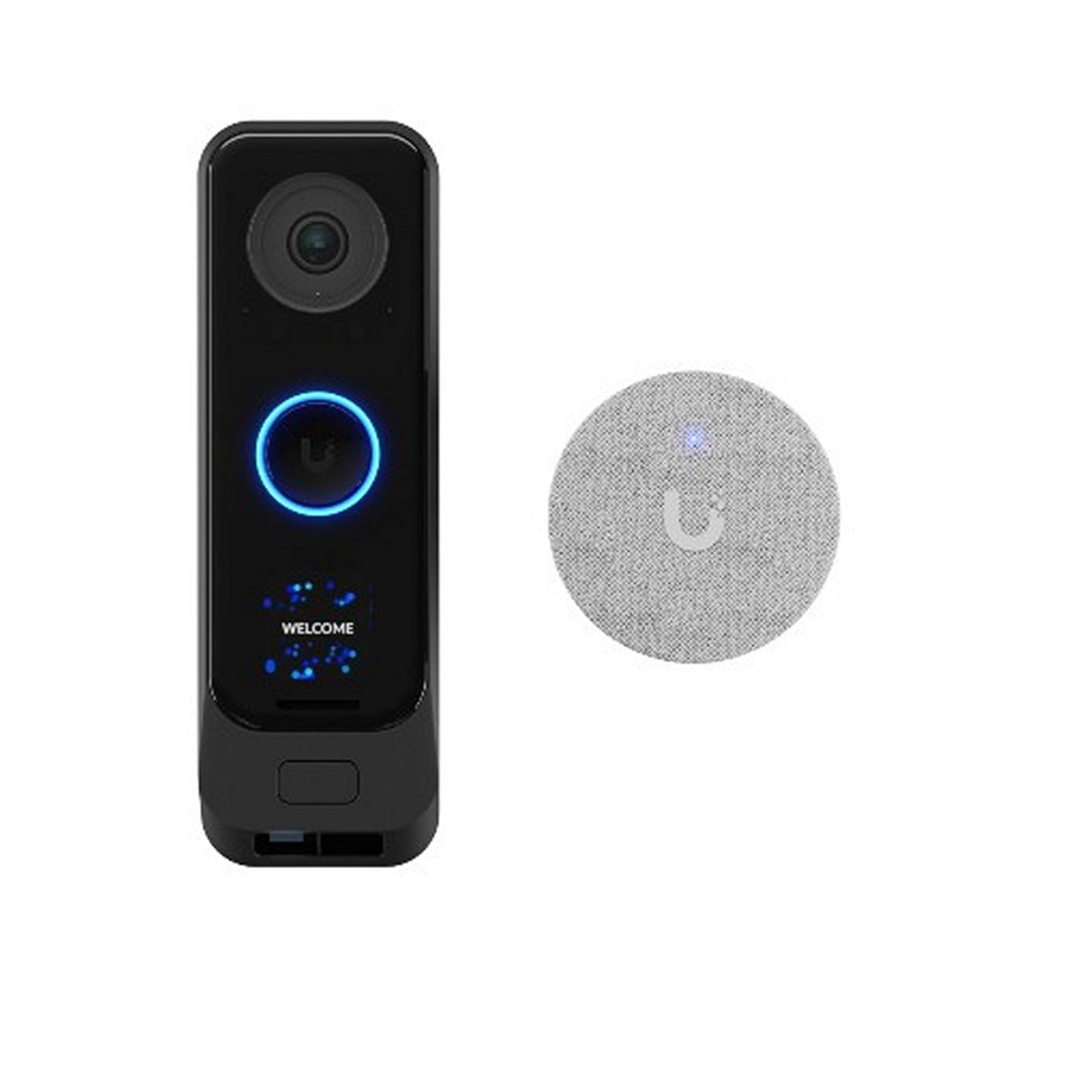 Ubiquiti G4 Doorbell Pro PoE Kit – 160.6mm