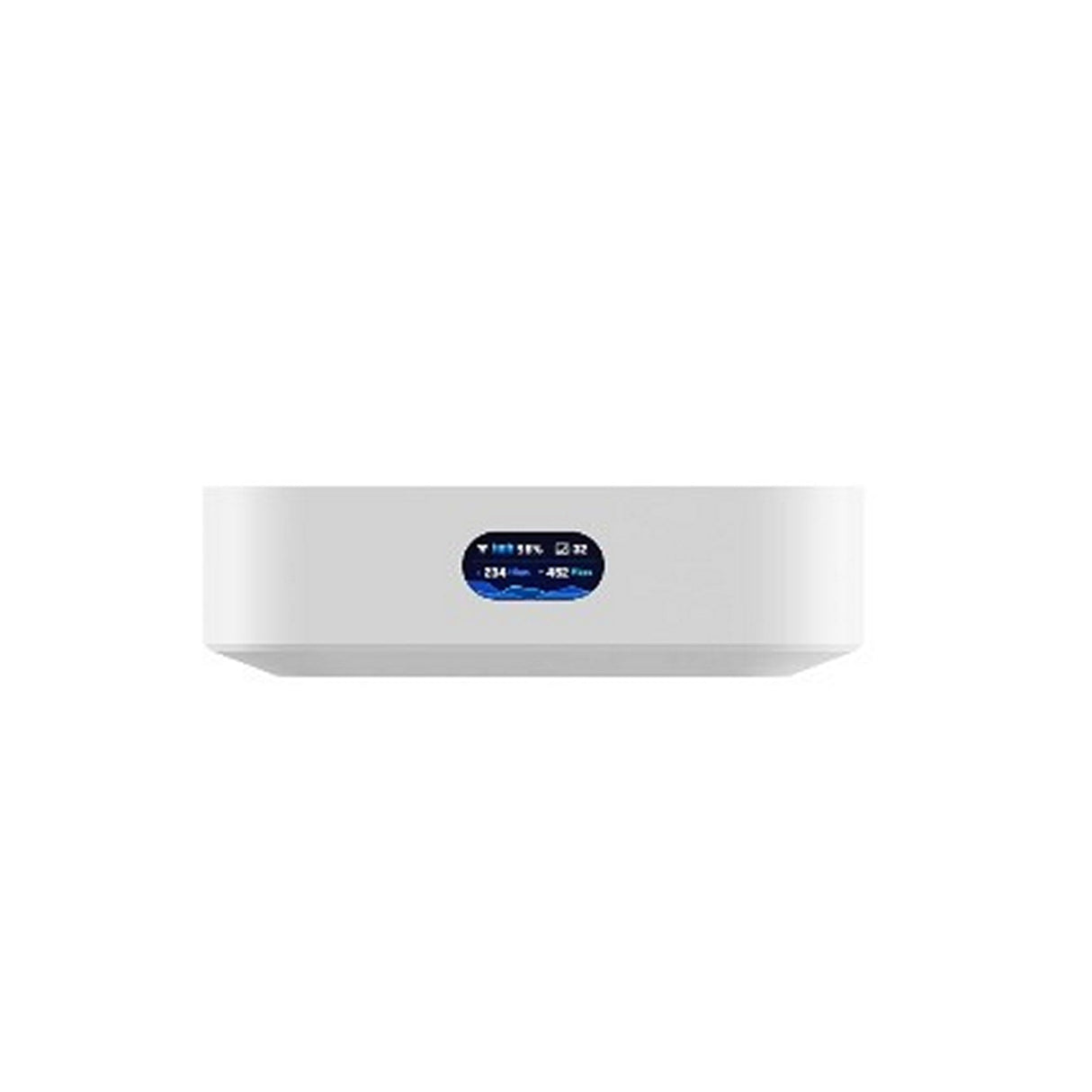 Ubiquiti U6 Extender WiFi 6 Range Extender for Seamless Coverage