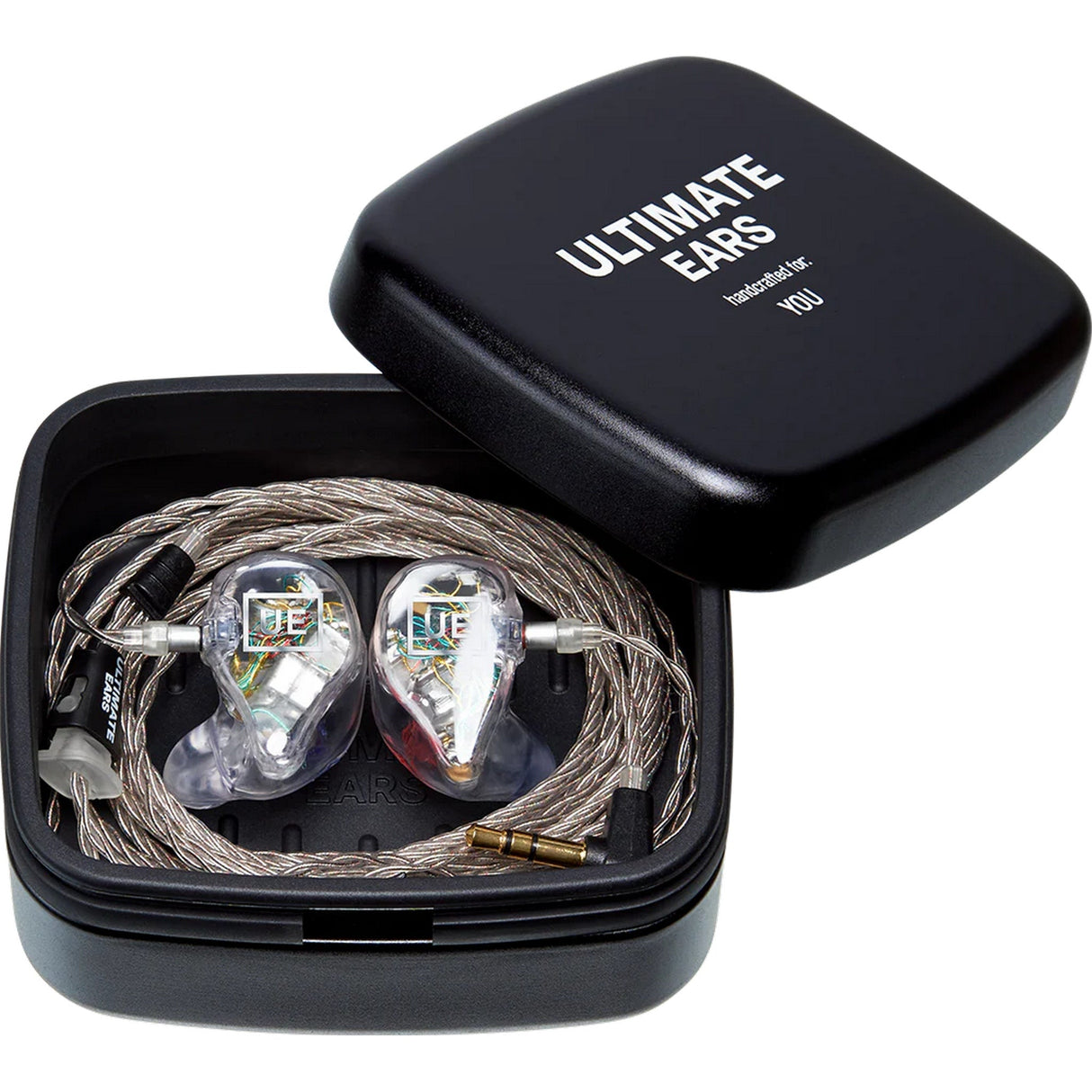 Ultimate Ears Square Case, Custom Graving Available