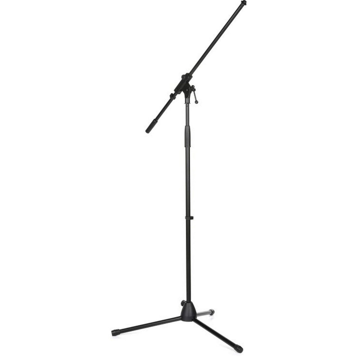 Ultimate Support JS-MSFB100 Tripod Microphone Stand with Fixed Boom