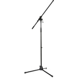 Ultimate Support JS-MSFB100 Tripod Microphone Stand with Fixed Boom