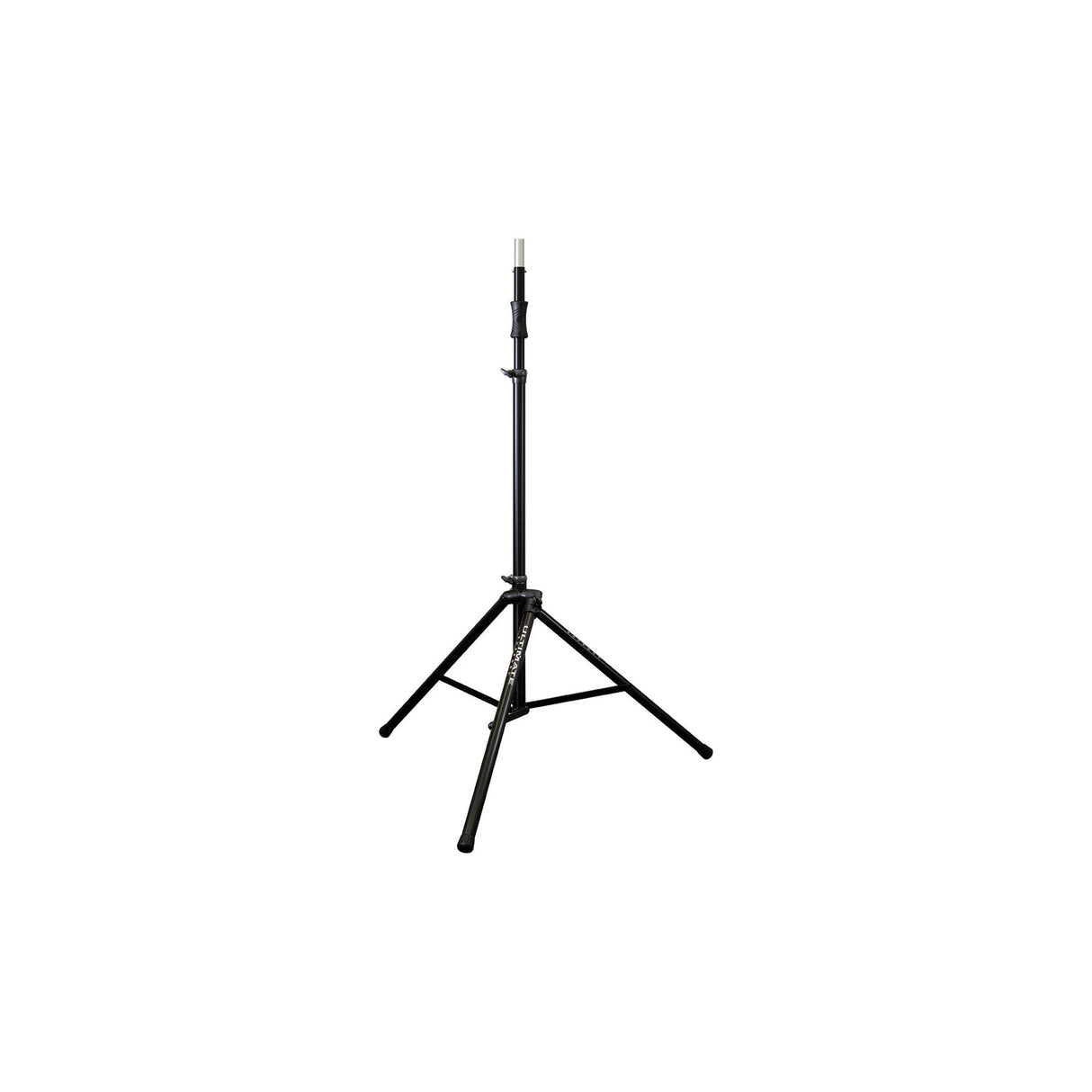 Ultimate Support TS-110BL Tall Speaker Stand with Air-Lift Leveling Leg