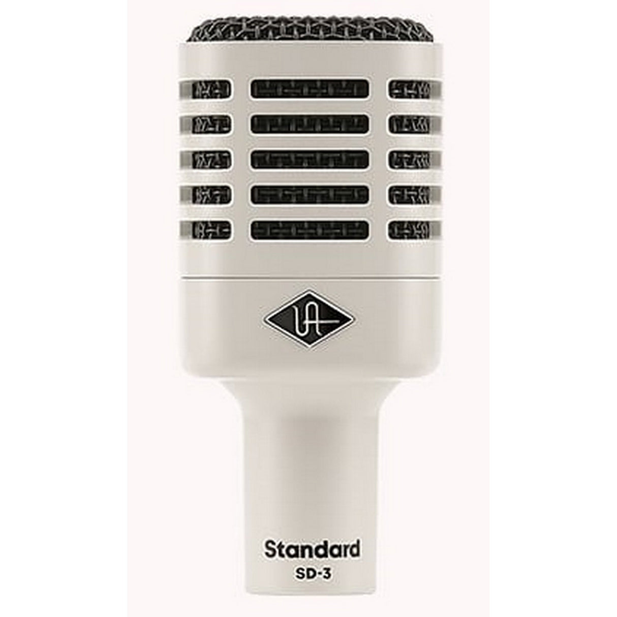 Universal Audio SD-3 Cardioid Dynamic Microphone with Hemisphere Mic Modeling