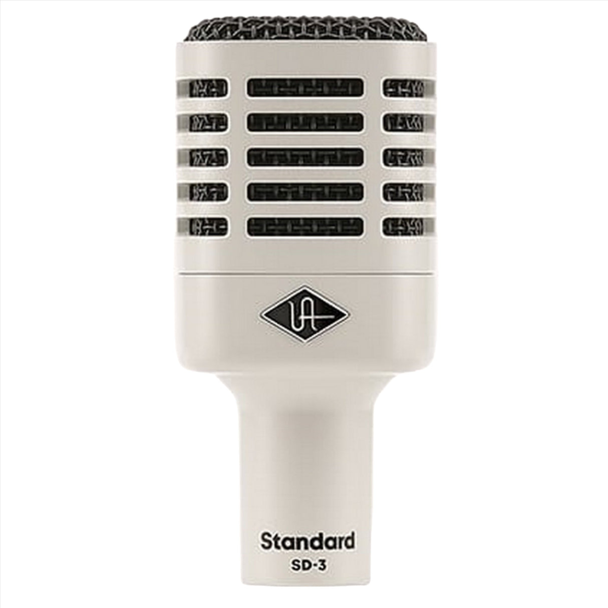 Universal Audio SD-3 Cardioid Dynamic Microphone with Hemisphere Mic Modeling