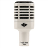 Universal Audio SD-3 Cardioid Dynamic Microphone with Hemisphere Mic Modeling