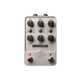 Universal Audio UA‑KNUCKLES UAFX ANTI Knuckles '92 Dual Rec Amplifier