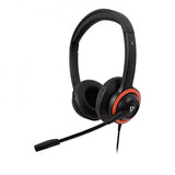 V7 HA530E Safe Sound Education Headset with Microphone