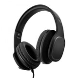 V7 HA701 Premium 3.5mm Over-Ear Stereo Headphones with Microphone