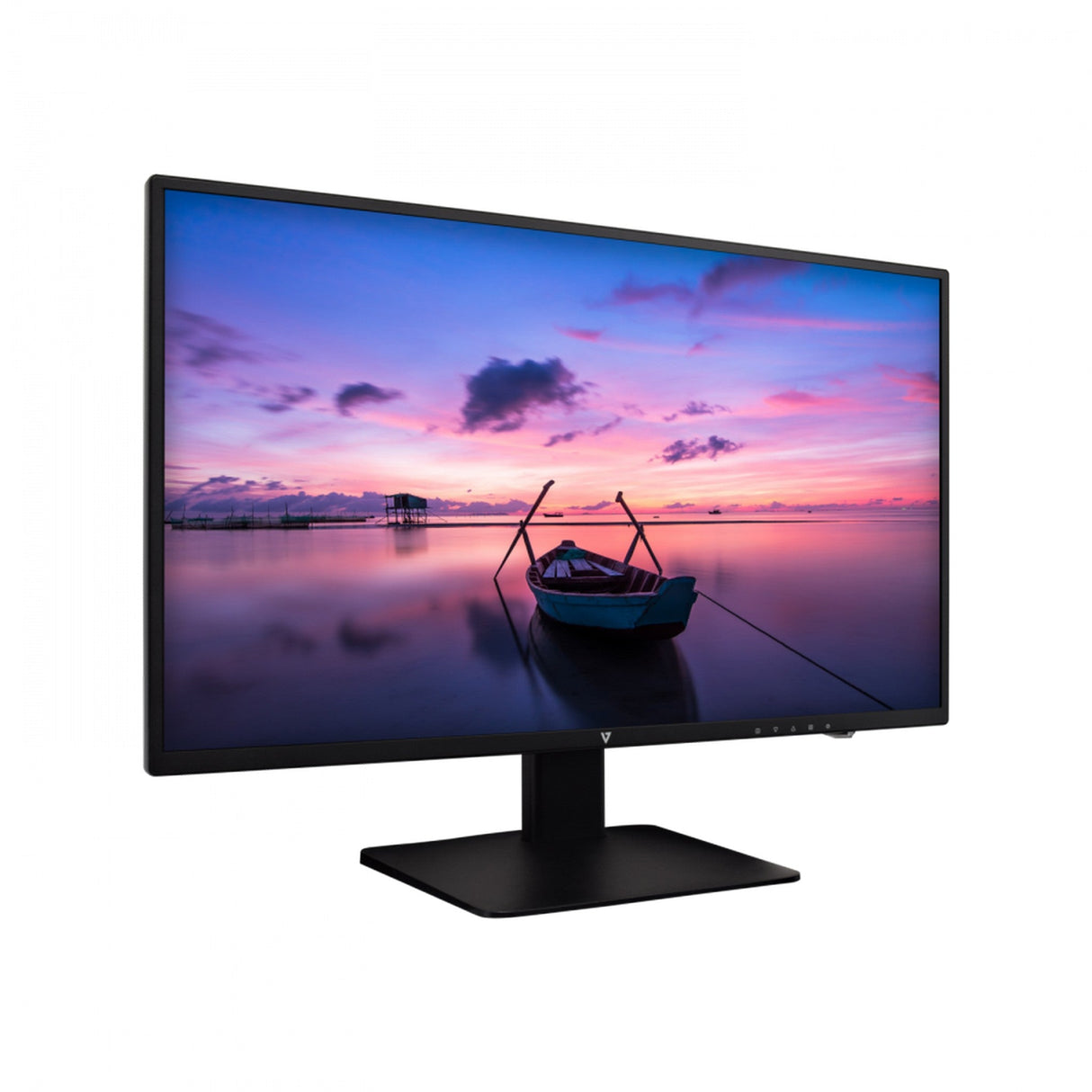 V7 L238E-2N 23.8-Inch FHD 1920 x 1080 ADS-IPS LED Monitor