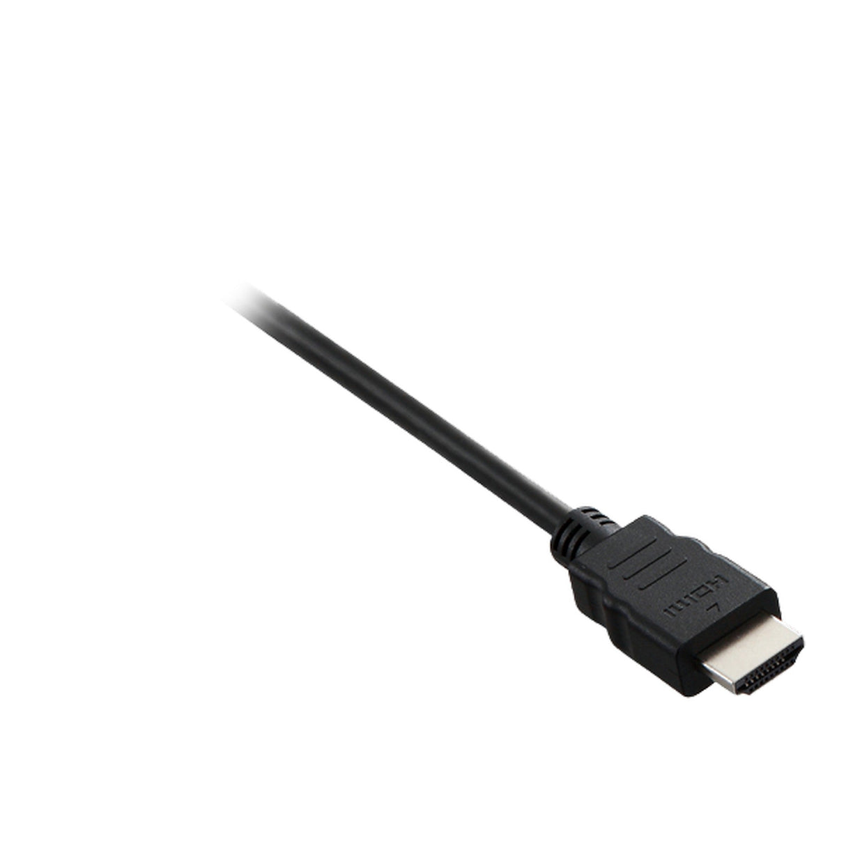 V7 V7E2HDMI4-01M-BK 10.2 Gbps 4K UHD HDMI 1.4 Cable, 3.3-Foot, Black