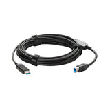 Vaddio USB 3.2 Gen 2 Type B to Type A Active Optical Cable
