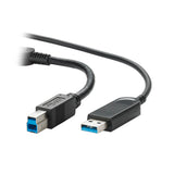 Vaddio USB 3.2 Gen 2 Type B to Type A Active Optical Cable