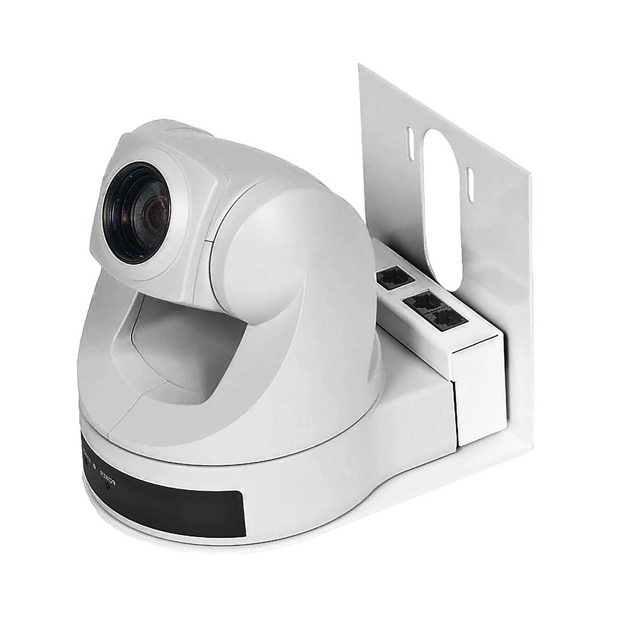 Vaddio 535-2000-205 Thin Profile Wall Mount Bracket for Sony EVI-D70 Camera, White