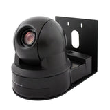 Vaddio Thin Profile Wall Mount Bracket for Sony EVI-D80/EVI-D90, Bracket Only