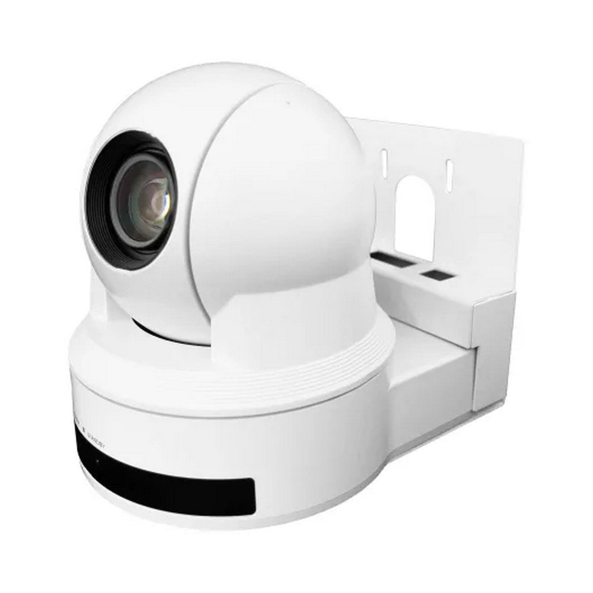 Vaddio Thin Profile Wall Mount Bracket for Sony EVI-D80/EVI-D90, Bracket Only