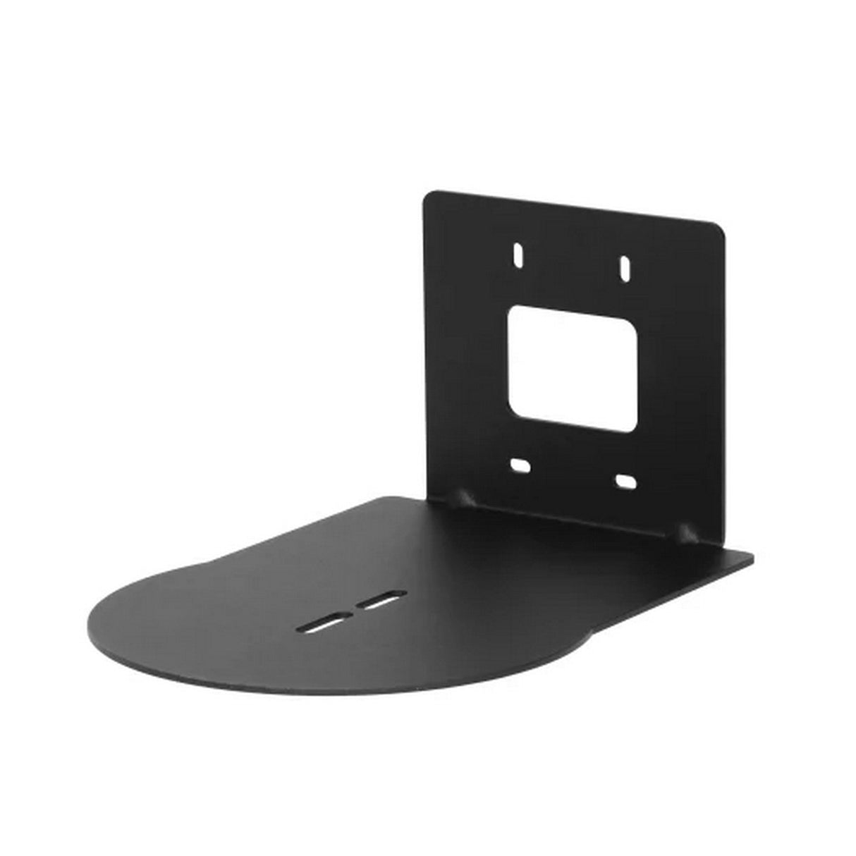Vaddio 535-2000-245 Thin Profile Wall Mount Long for RoboSHOT 12/12E/30/30E PTZ Cameras, Black