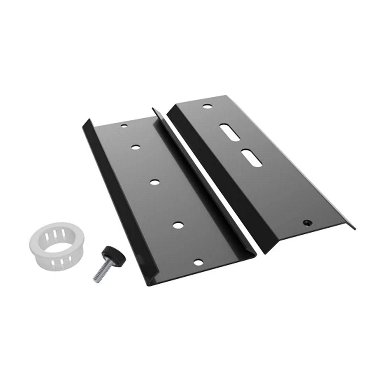 Vaddio 535-2000-266 Hard Ceiling Camera Mount, Black