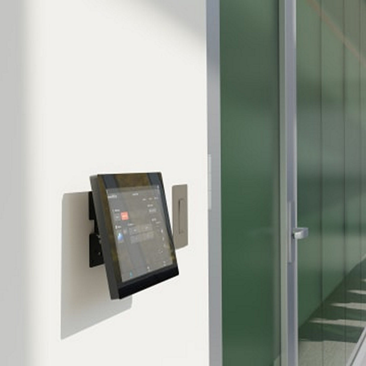 Vaddio 535-2100-300 Device Controller Tilt Wall Mount