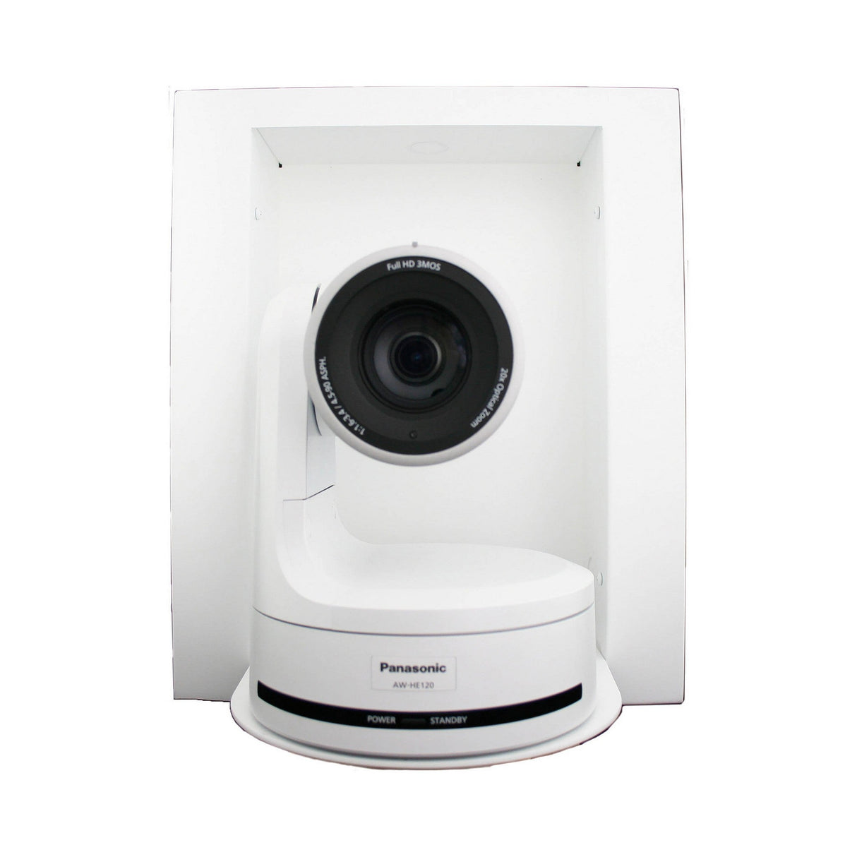 Vaddio 999-2225-016 In-Wall Enclosure for PTZ Cameras