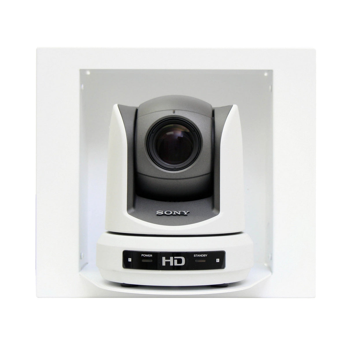 Vaddio 999-2225-019 In-Wall Enclosure for Sony BRC-Z330, EVI-D80, and EVI-D90