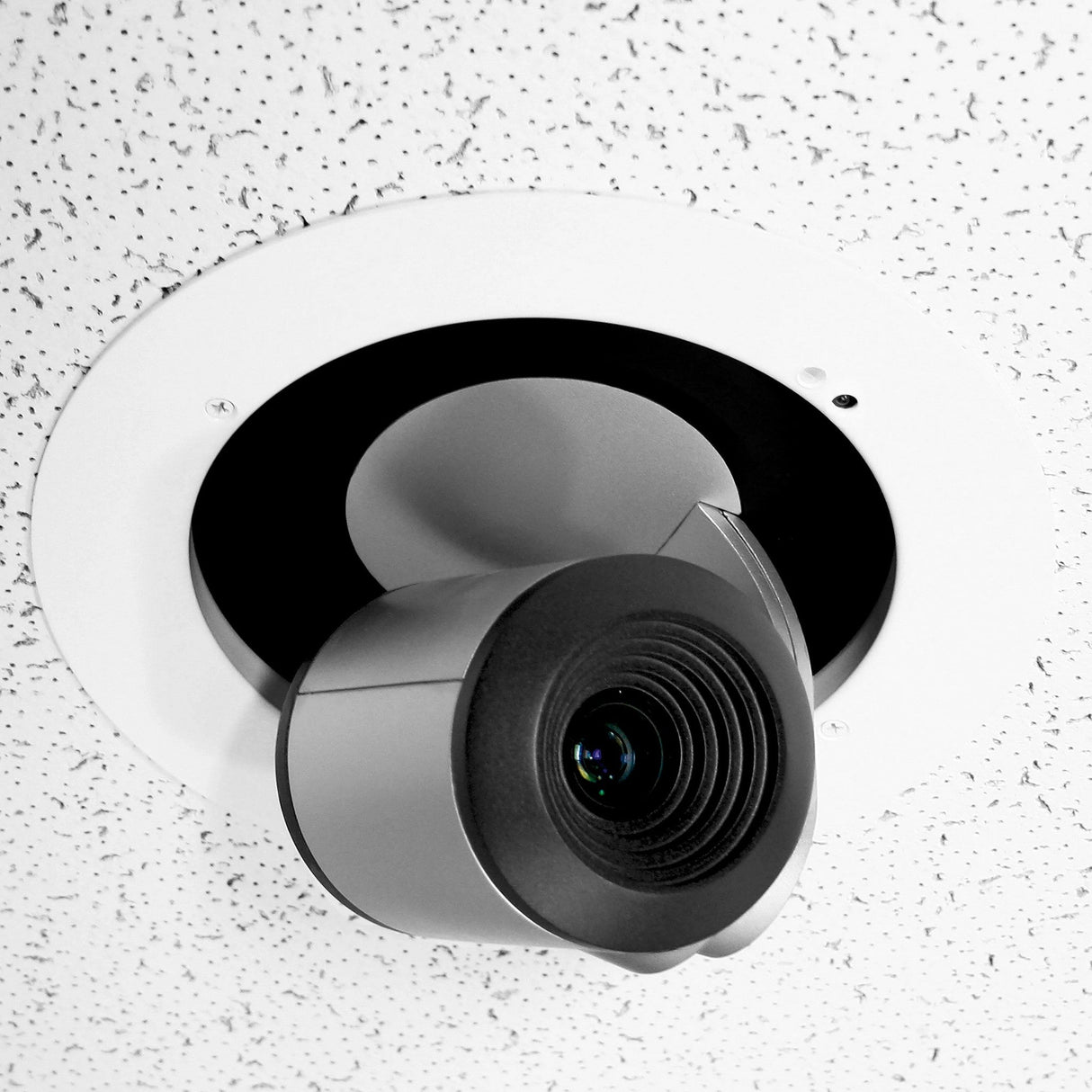 Vaddio 999-2225-150 In-Ceiling Half-Recessed Enclosure for RoboSHOT PTZ Cameras