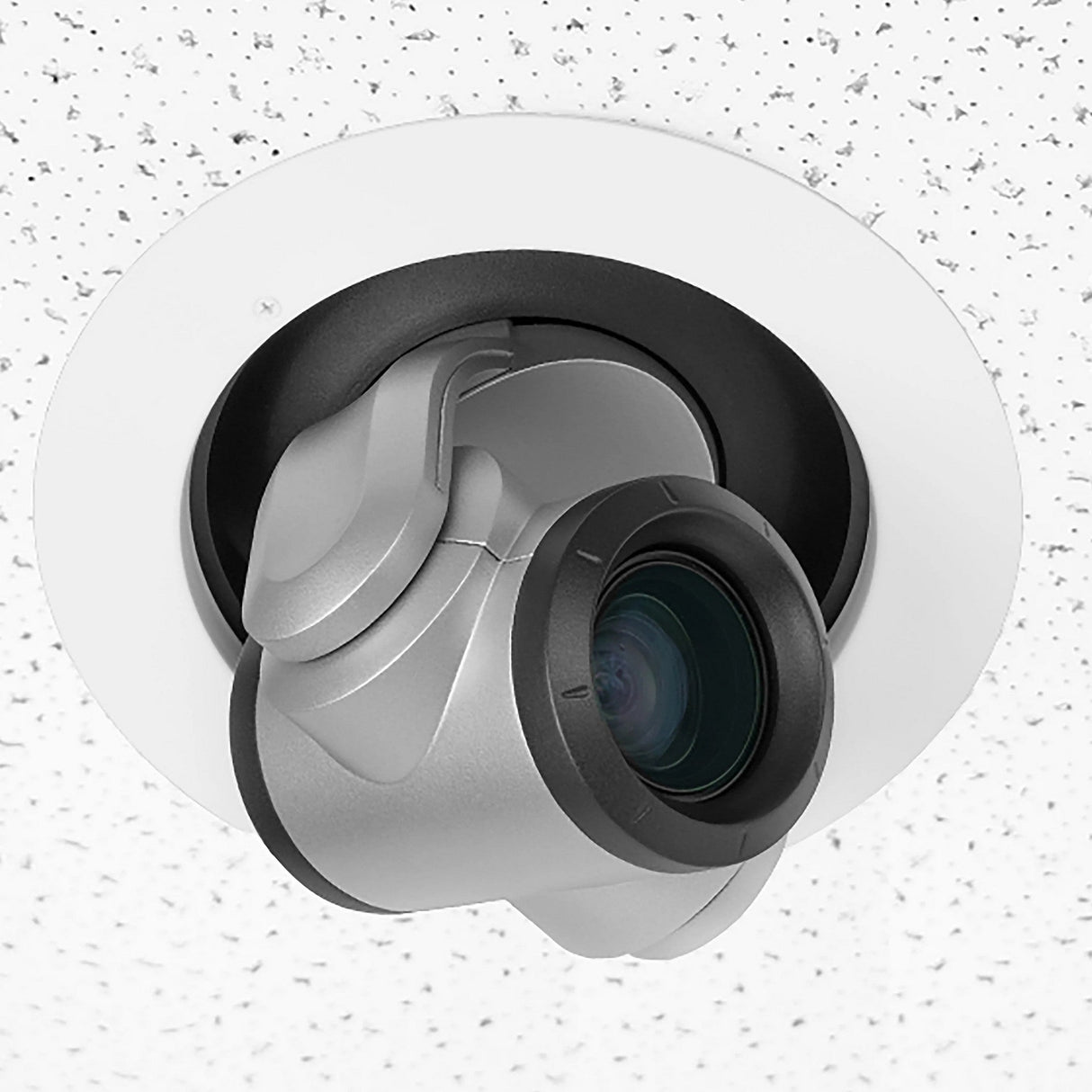 Vaddio 999-2225-200 In-Ceiling Half-Recessed Enclosure for RoboSHOT UHD Cameras