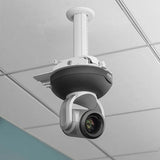 Vaddio 999-82000-000 QuickCAT Universal Suspended Ceiling Camera Mount, White
