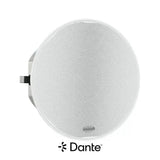 Vaddio 999-86650-000 EasyIP Ceiling Speaker with Dante Networked Audio