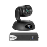 Vaddio RoboSHOT 4K 12E HDBT Professional PTZ Camera with PoE+ with Multiple Extension Options