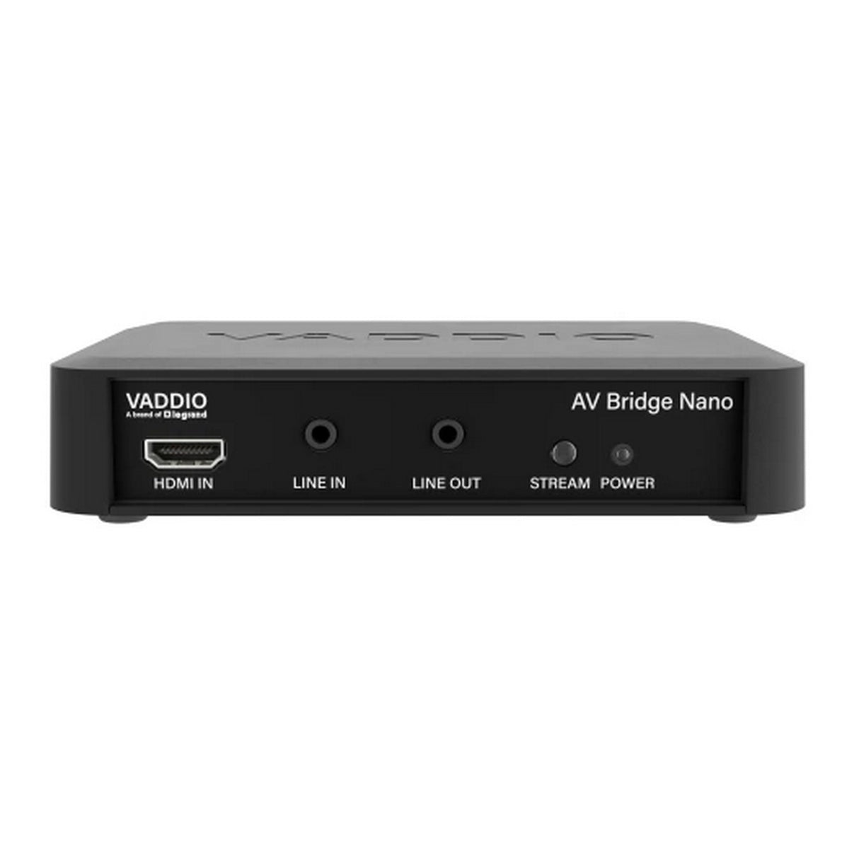 Vaddio AV Bridge Nano Portable Video Capture and Streaming Device